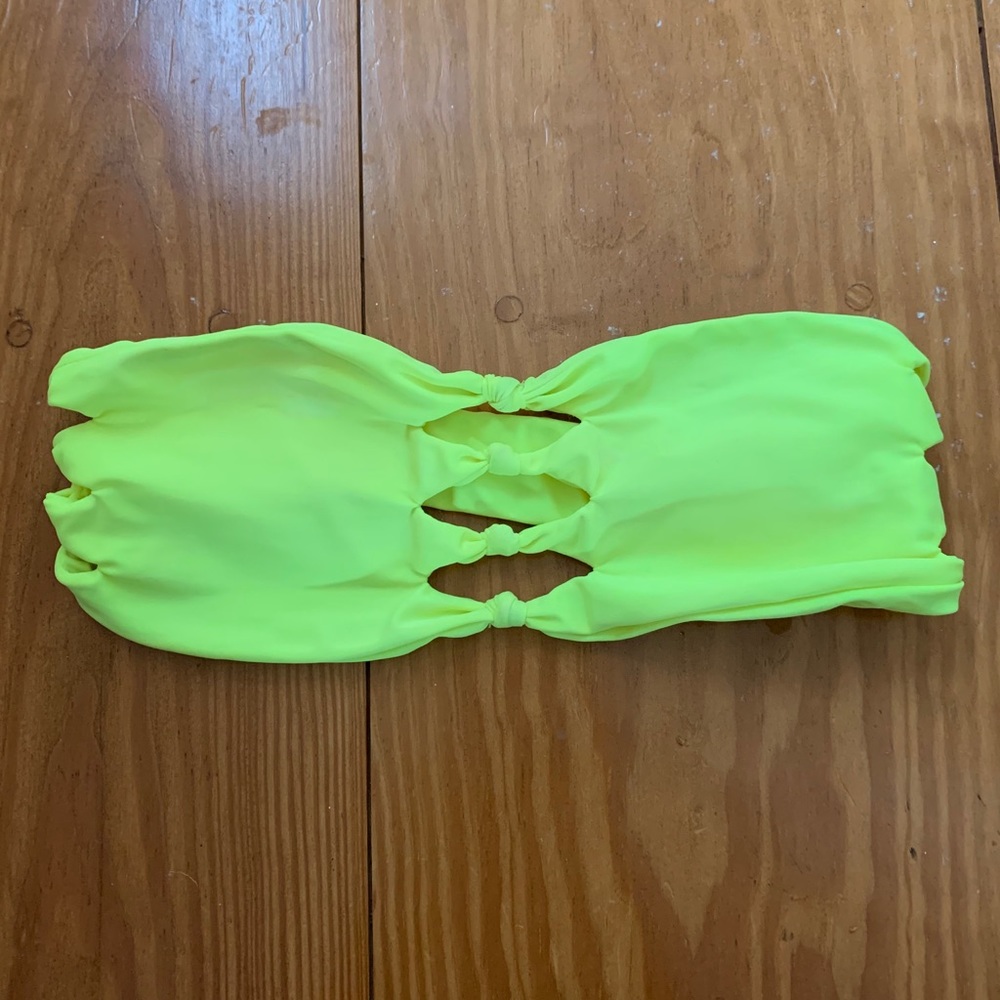 Mikoh Bikini Top